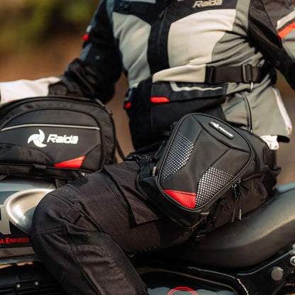 Raida Compass Thigh Bag