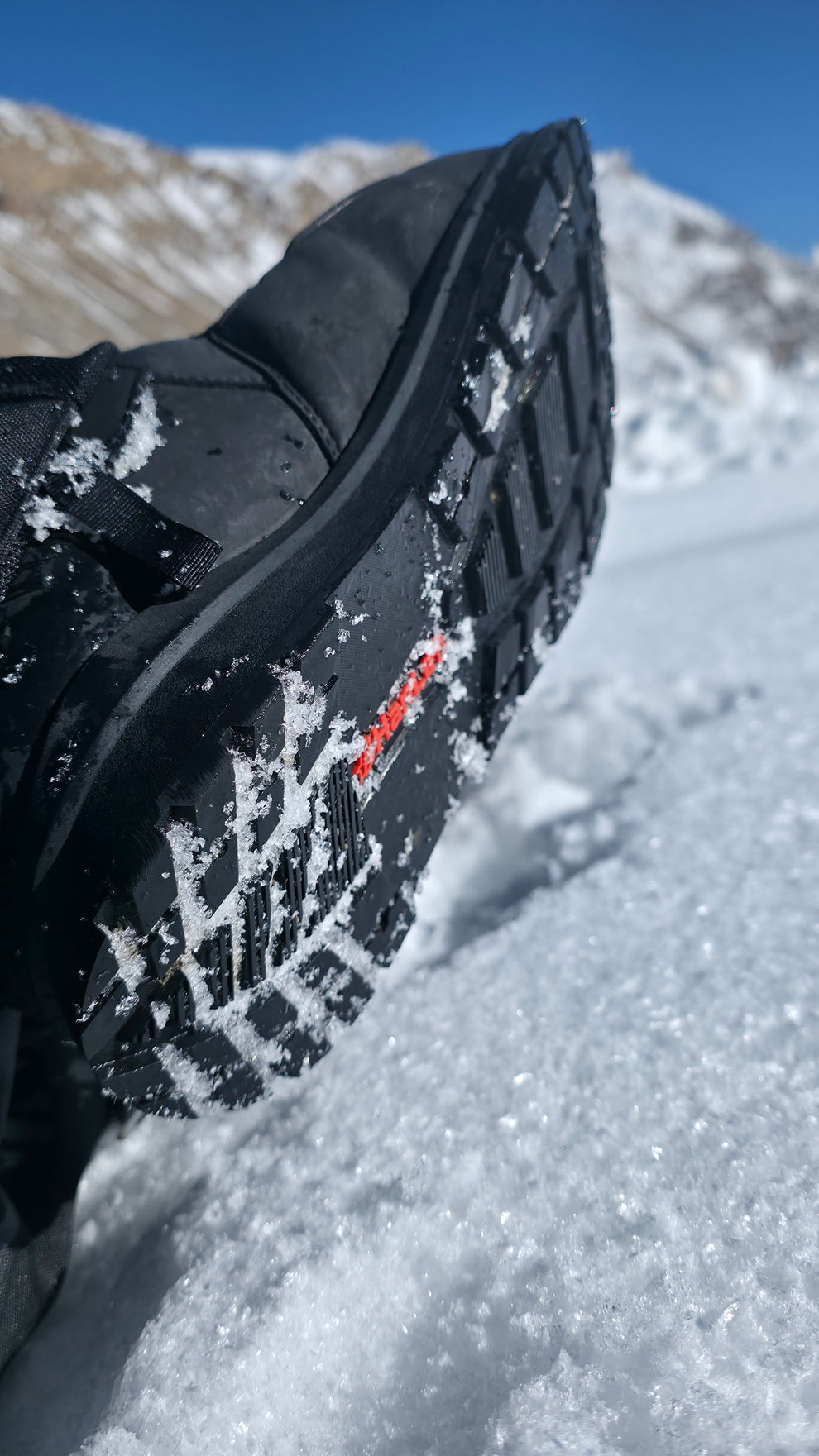 HanLeh Tourer Motorcycle Boots- Waterproof