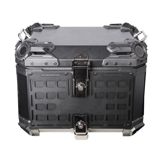MH Predator Aluminium 45L Top box