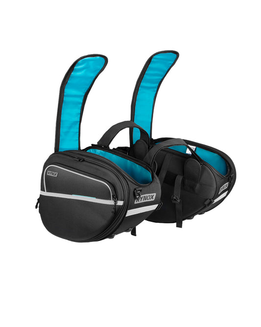NOMAD 2 SADDLEBAGS 60L - STORMPROOF - AH Helmets
