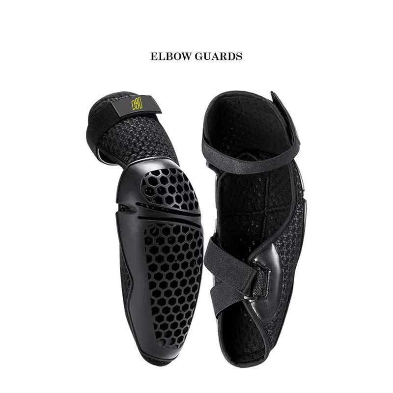 MH MOTO Honeycomb  Universal Elbow Knee pad