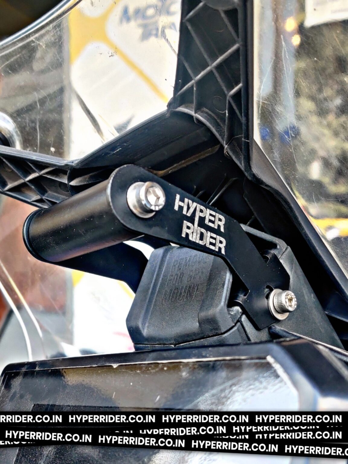 Hyperrider GPS Mount for KTM  250/390 ADV