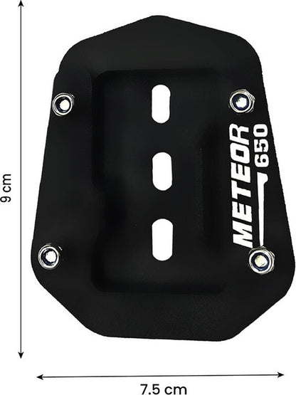 Royal Custom Side Stand Extender For RE Meteor 650