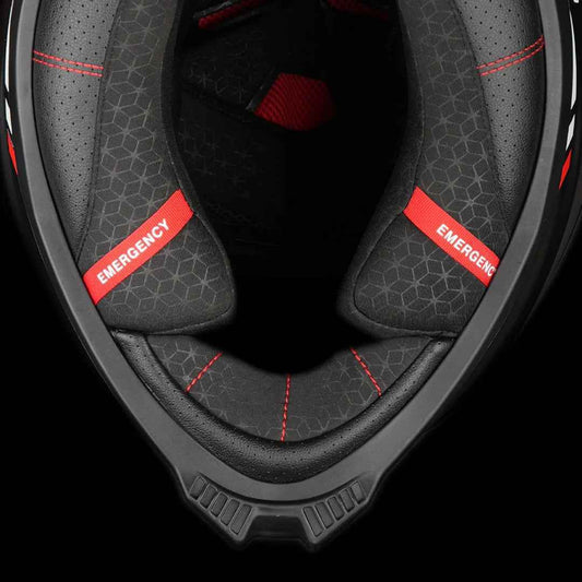 KORDA NEO ATOS Matt Black WP HELMETS - AH Helmets