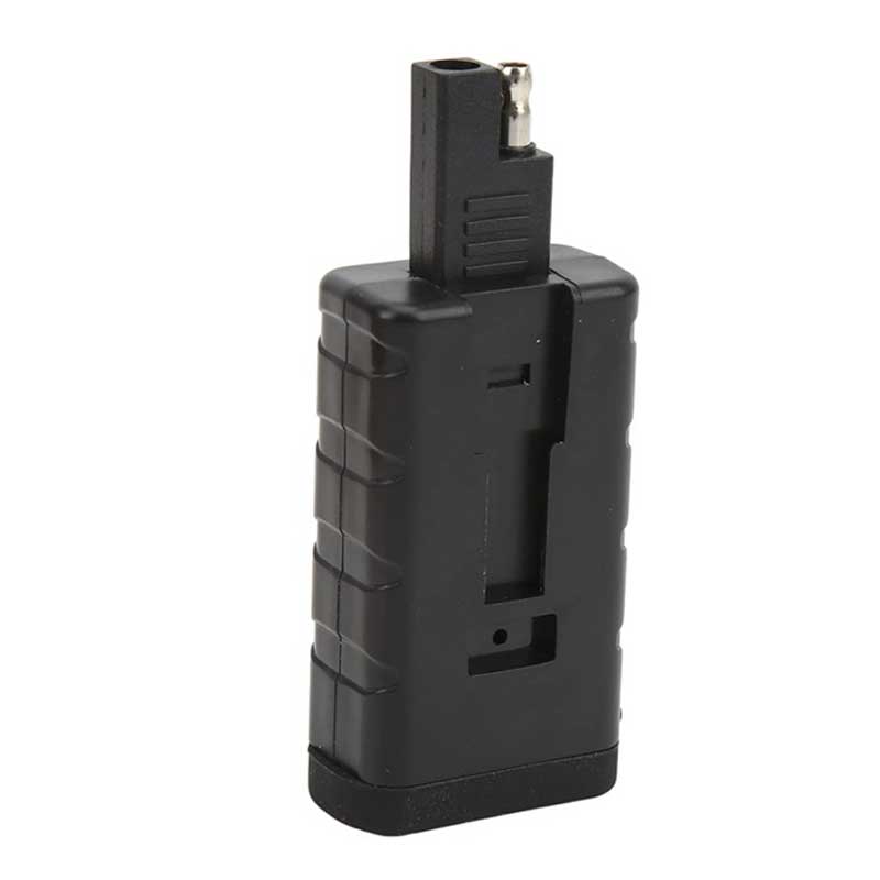 WUPP Q.03 Motorcycle USB charger with wiring harness