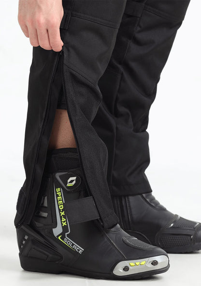 Solace Ion Air Mesh Pant - Black