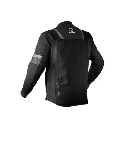 Rynox  OUTLANDER PRO CE AA CLASS Jacket-BLACK