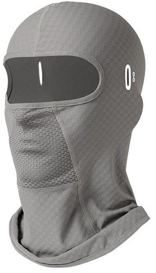 Mh Moto Skiuv Checkered (Long) Balaclava