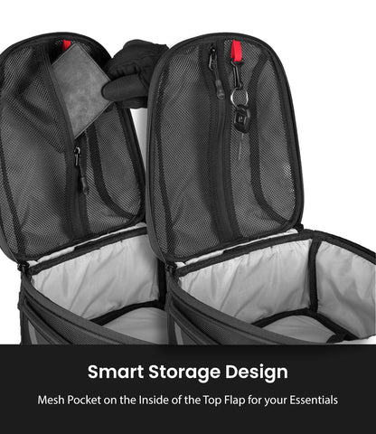 Rynox OPTIMUS 3 TANK BAG 10L - AH Helmets