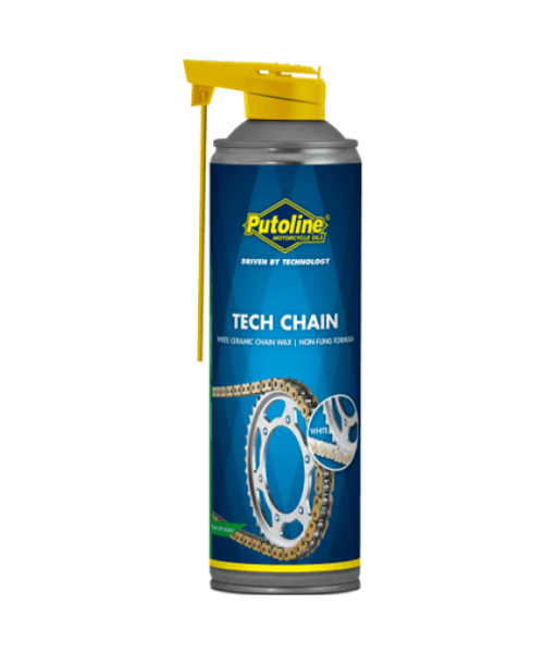 PUTOLINE TECH CHAIN LUBE (500ML)