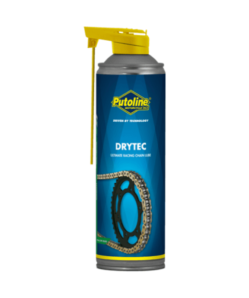 PUTOLINE DRYTEC CHAIN LUBE (500ML)