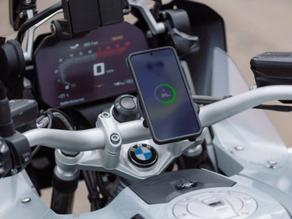 Weatherproof Wireless Charging Head Quad Lock®