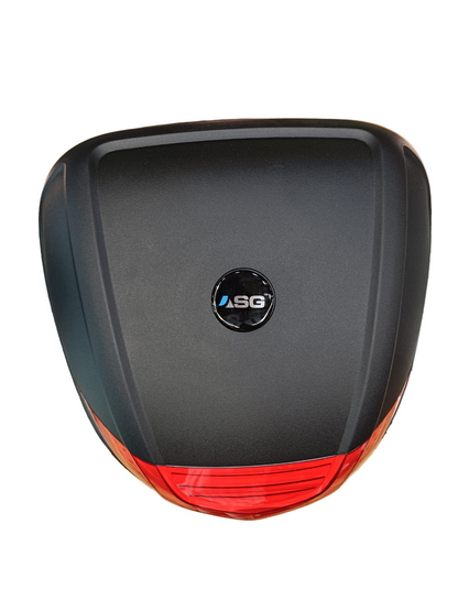 SG-31 Red Reflector Top Box (31 Liters)