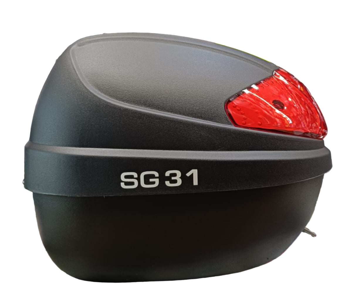 SG-31 Red Reflector Top Box (31 Liters)