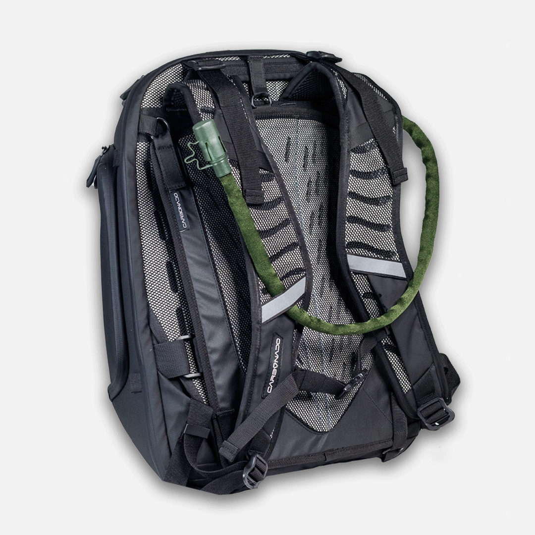CARBONADO GT3 BACKPACK HYDRATION BLADDER HOLDER - AH Helmets