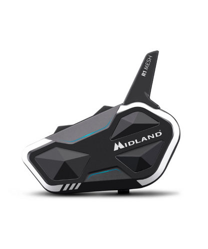 MIDLAND R1 MESH HELMET INTERCOM - AH Helmets