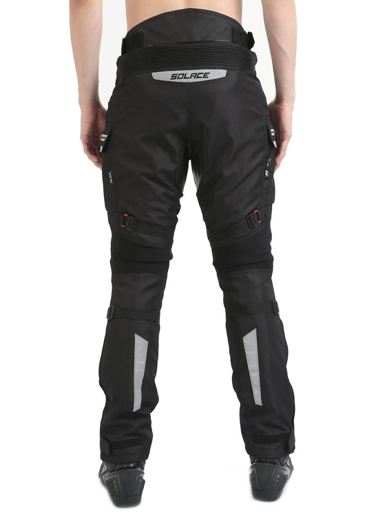 Solace CoolPro V3T.0 Mesh Pant- Black