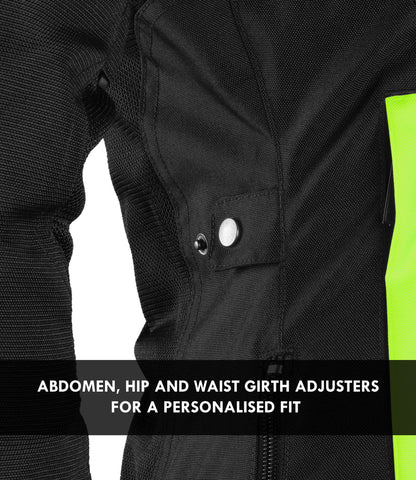 Rynox  AIR GT 4 WOMEN'S JACKET