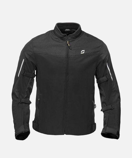 Solace Thrift Mesh Jacket (Minima Black)