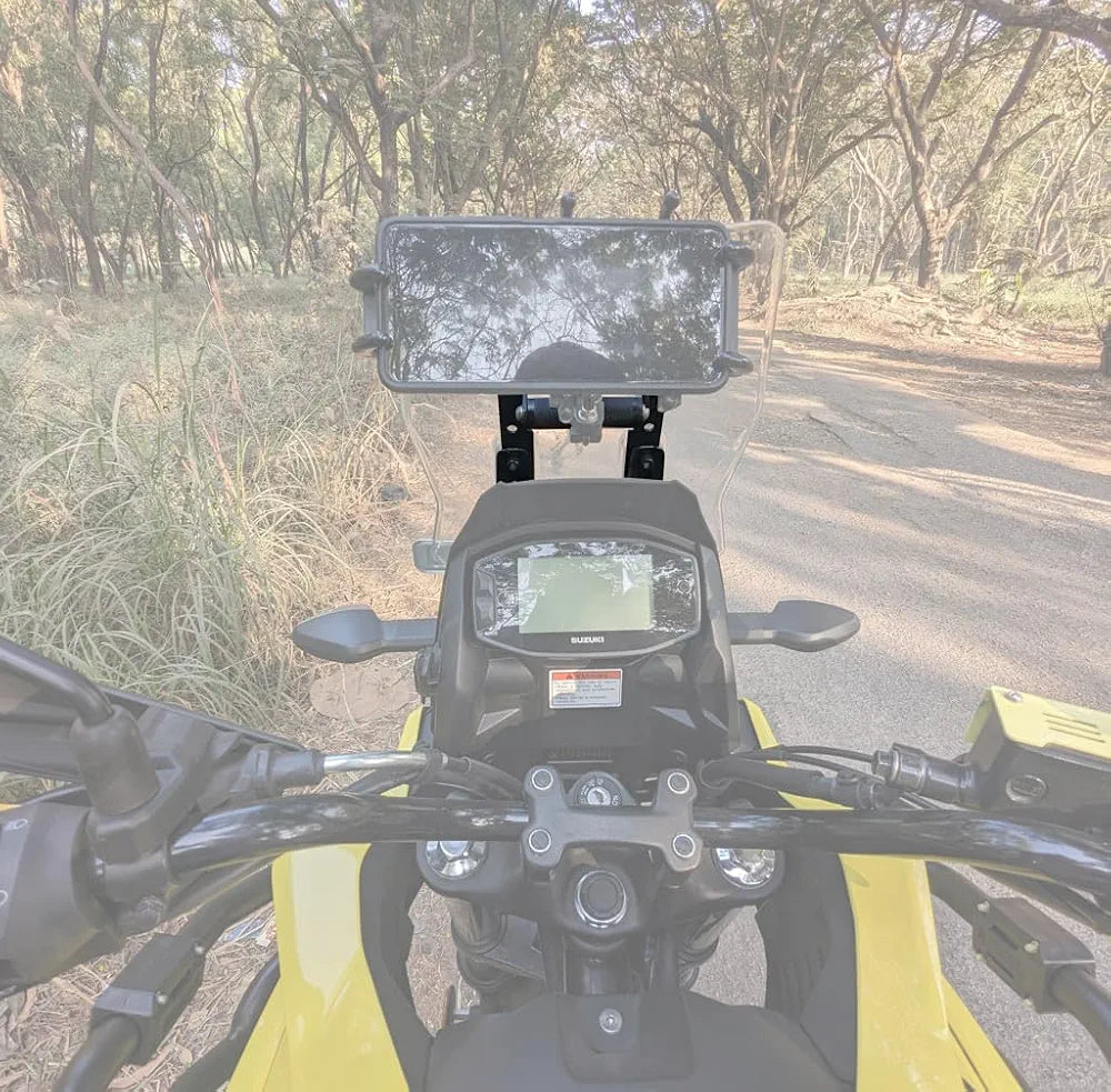NexusGears GPS MOUNT FOR VSTROM 250 SX