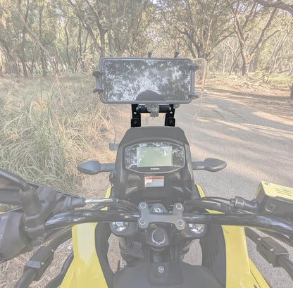 NexusGears GPS MOUNT FOR VSTROM 250 SX