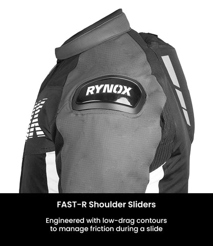 Rynox Delta Gt Jacket (Sports fit)