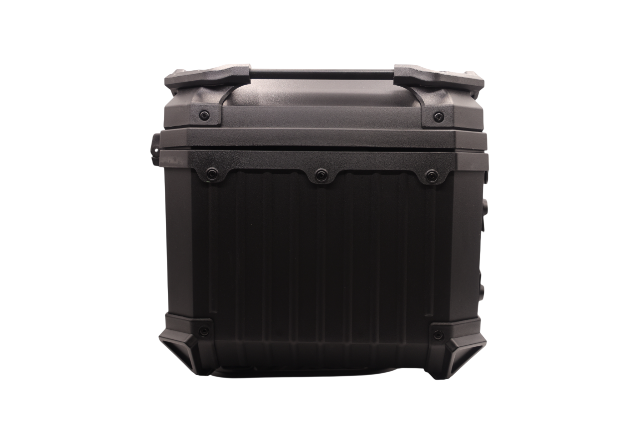 MH MOTO ABS TOP BOX – 45L LINING DESIGN