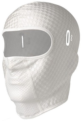 Mh Moto Skiuv Checkered (Short) Balaclava