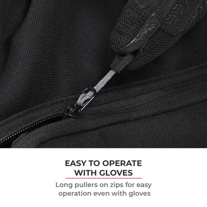 VIATERRA  HAMMERHEAD - 75 LTR UNIVERSAL MOTORCYCLE  TAIL BAG