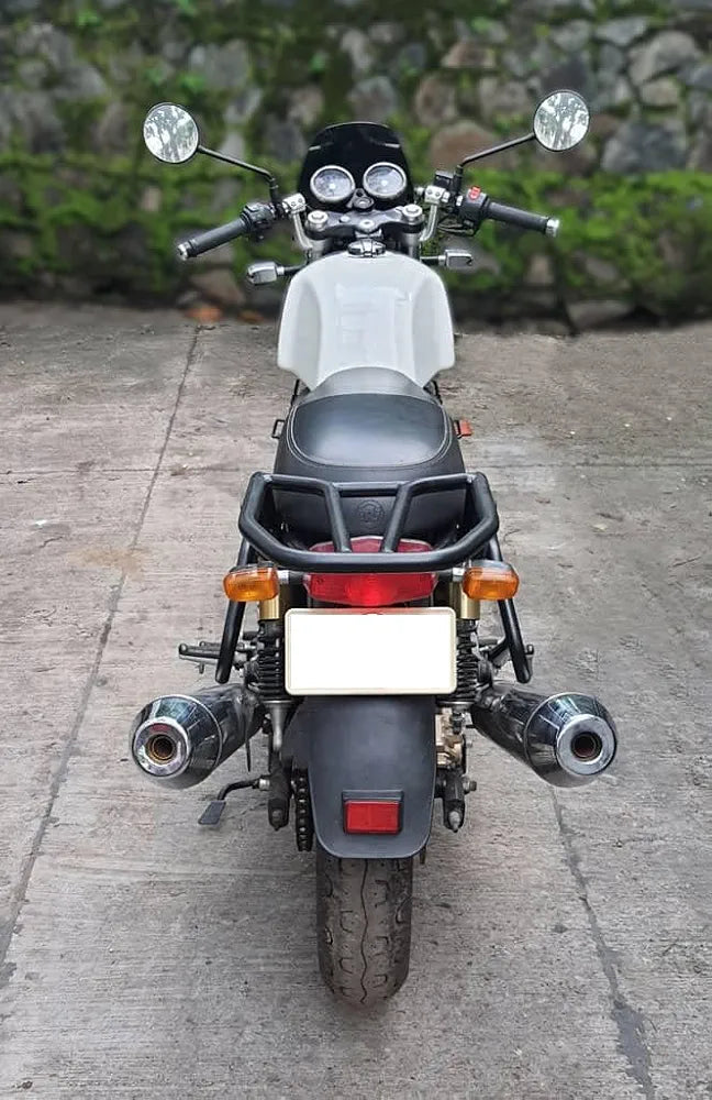 Nexusgears Top Rack For RE Interceptor 650 / Continental 650