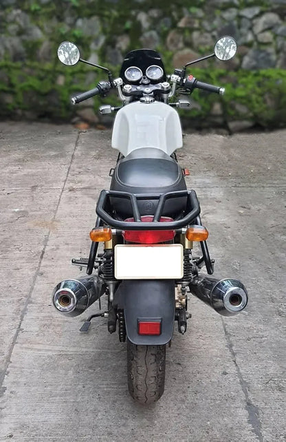 Nexusgears Top Rack For RE Interceptor 650 / Continental 650