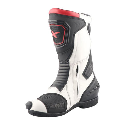 Axor Slip Stream Pro Boots white red