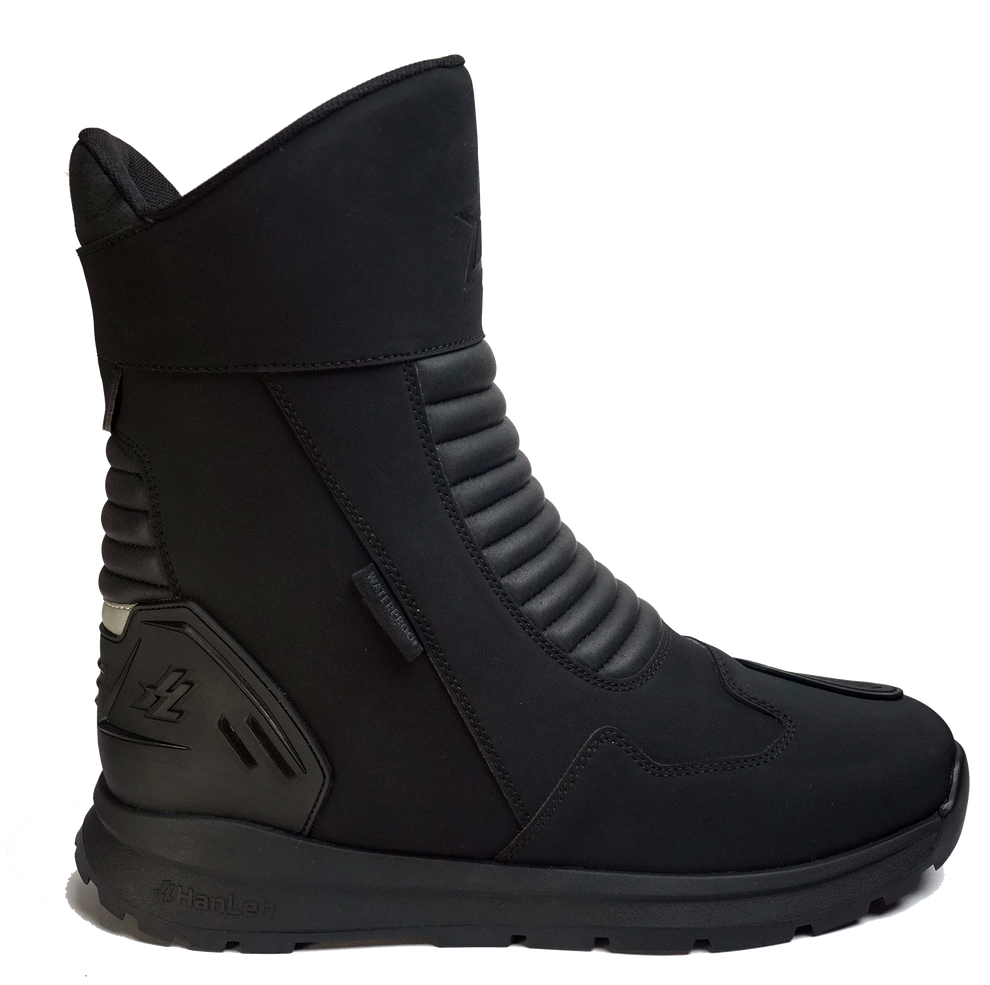 HanLeh Tourer Motorcycle Boots- Waterproof