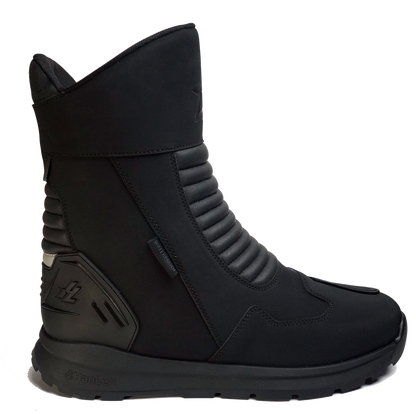 HanLeh Tourer Motorcycle Boots- Waterproof