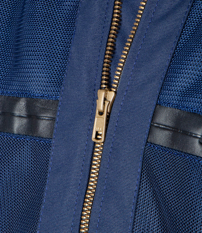 Cramster Flux Blue Jacket