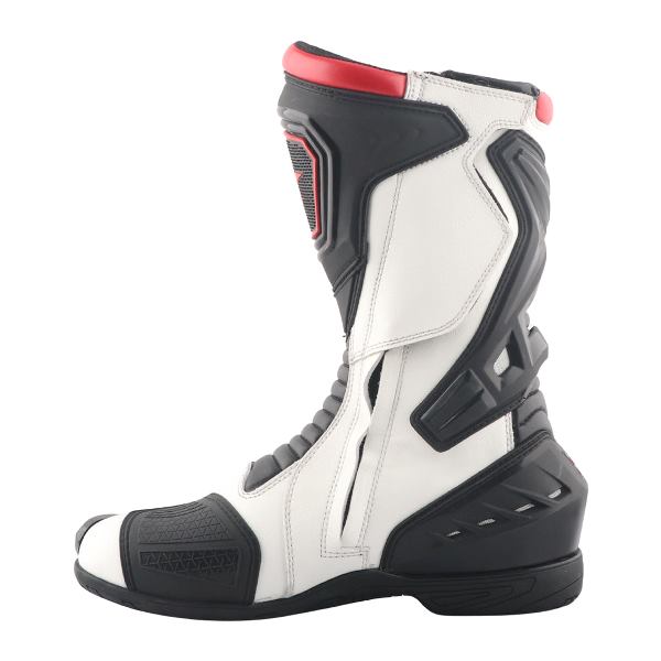 Axor Slip Stream Pro Boots white red