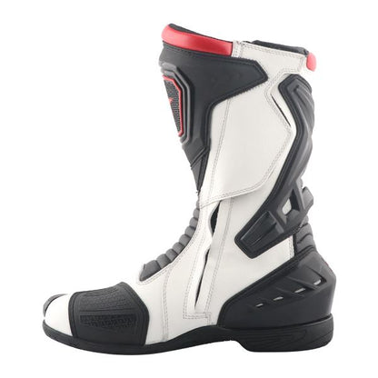 Axor Slip Stream Pro Boots white red