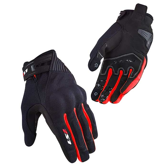 LS2 Dart ll Man gloves