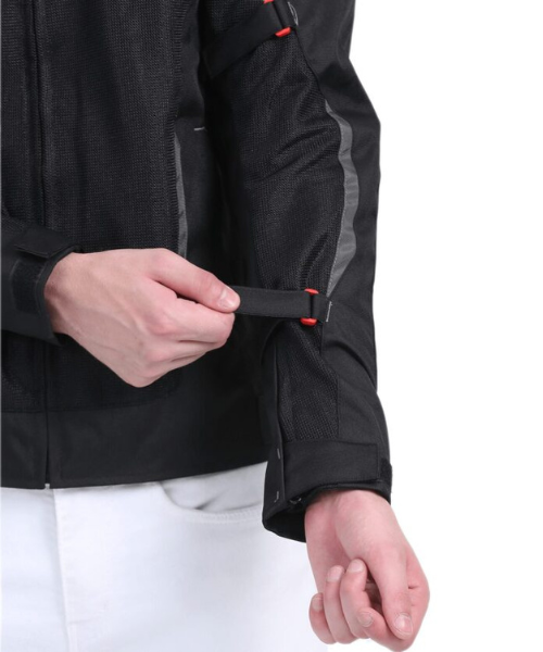 Solace Ramble V.02  Jacket (Black Grey)