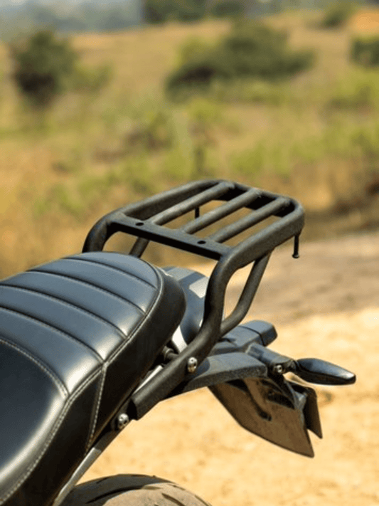 TOP RACK – Type 1 for Triumph Speed 400 and Scrambler 400x - Hyperrider