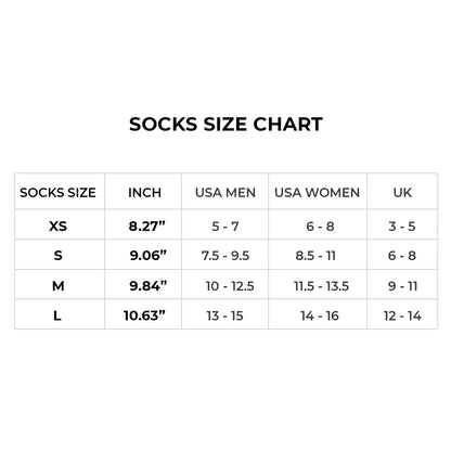 RANDY SUN – WATERPROOF SOCKS KNEE HIGH - X217 (BLUE/GRAY)