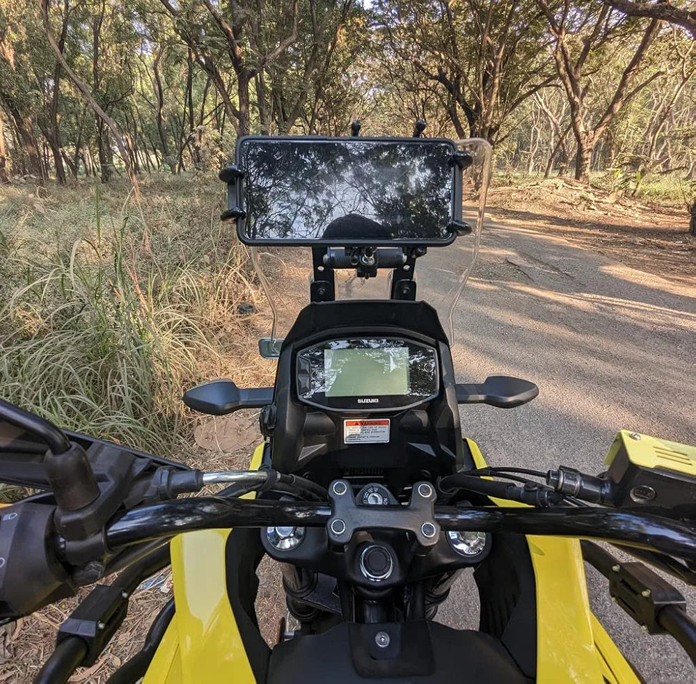 NexusGears GPS MOUNT FOR VSTROM 250 SX