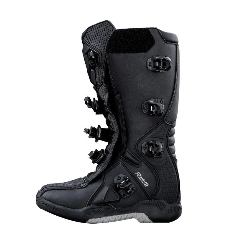 Raida TrailCraft CE Motorcycle Boots - AH Helmets