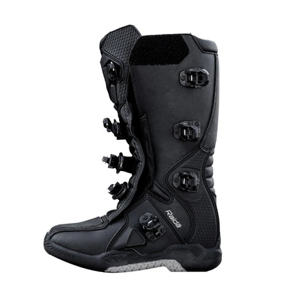 Raida TrailCraft CE Motorcycle Boots - AH Helmets