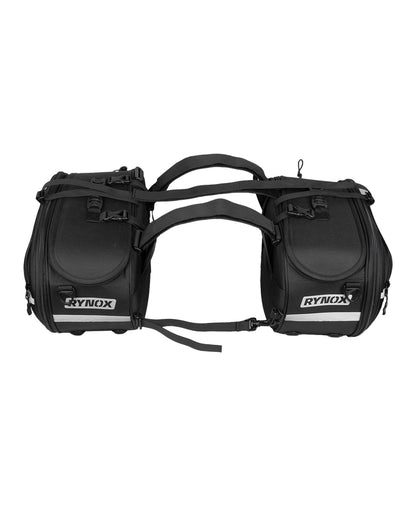 NOMAD 2 SADDLEBAGS 60L - STORMPROOF - AH Helmets
