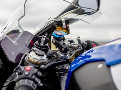 Quad Lock®
Motorcycle - Fork Mount Pro - Quadlock®
QLM-FSM-PRO