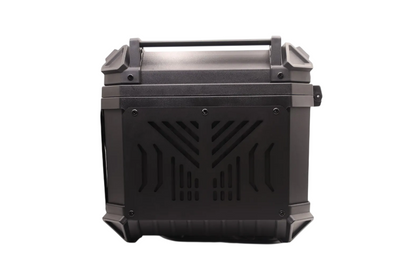 MH MOTO ABS TOP BOX ARMOURED-45L