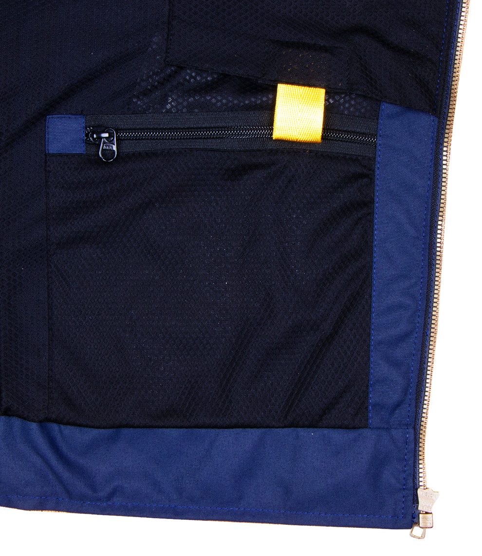 Cramster Flux Blue Jacket