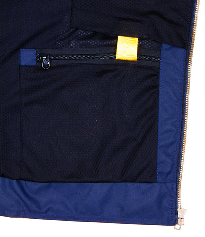 Cramster Flux Blue Jacket