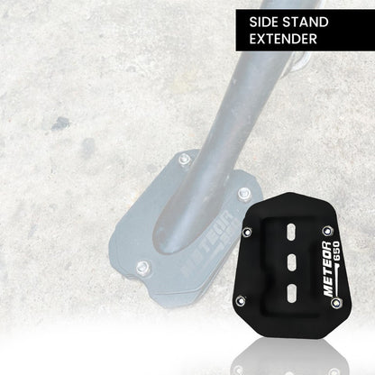 Royal Custom Side Stand Extender For RE Meteor 650